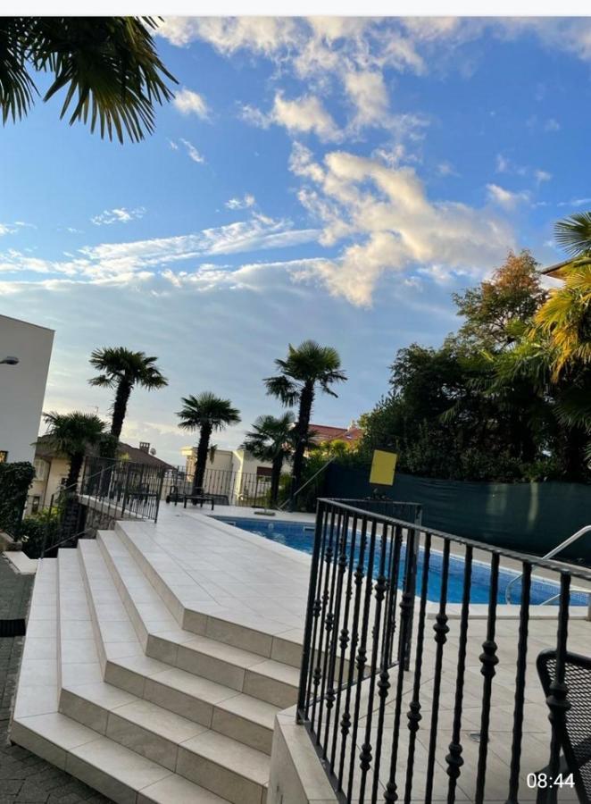 Apartman Mare Opatija Exterior photo